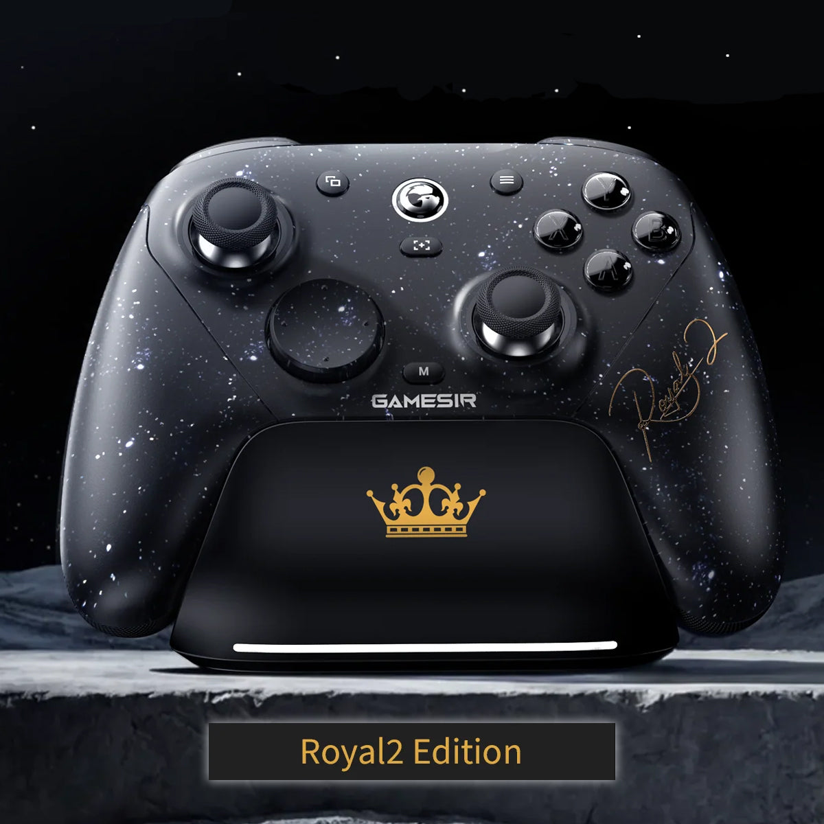 GameSir G7 Pro 8K PC Wireless eSports Gaming Controller (Royal2 Ed)